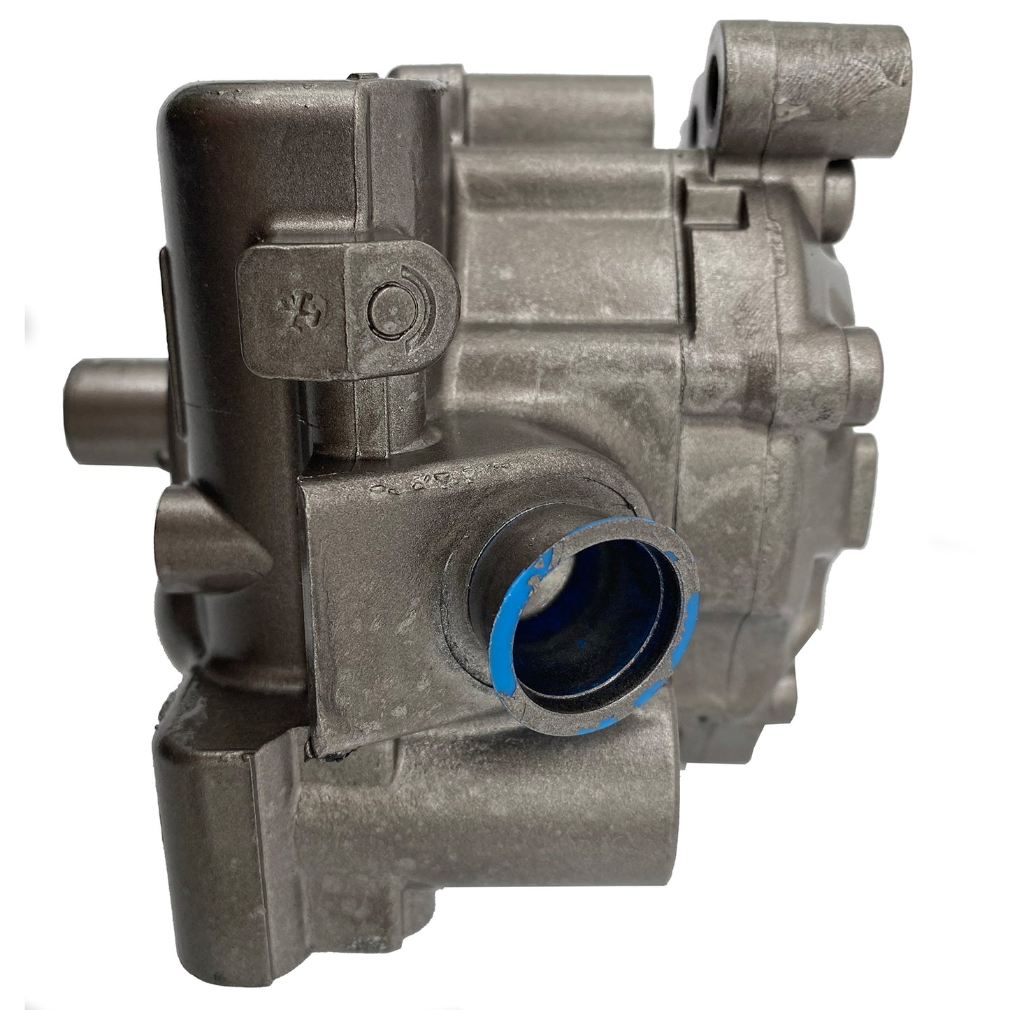 Power Steering Pump - MAVAL - Hydraulic Power - Remanufactured - 96838M