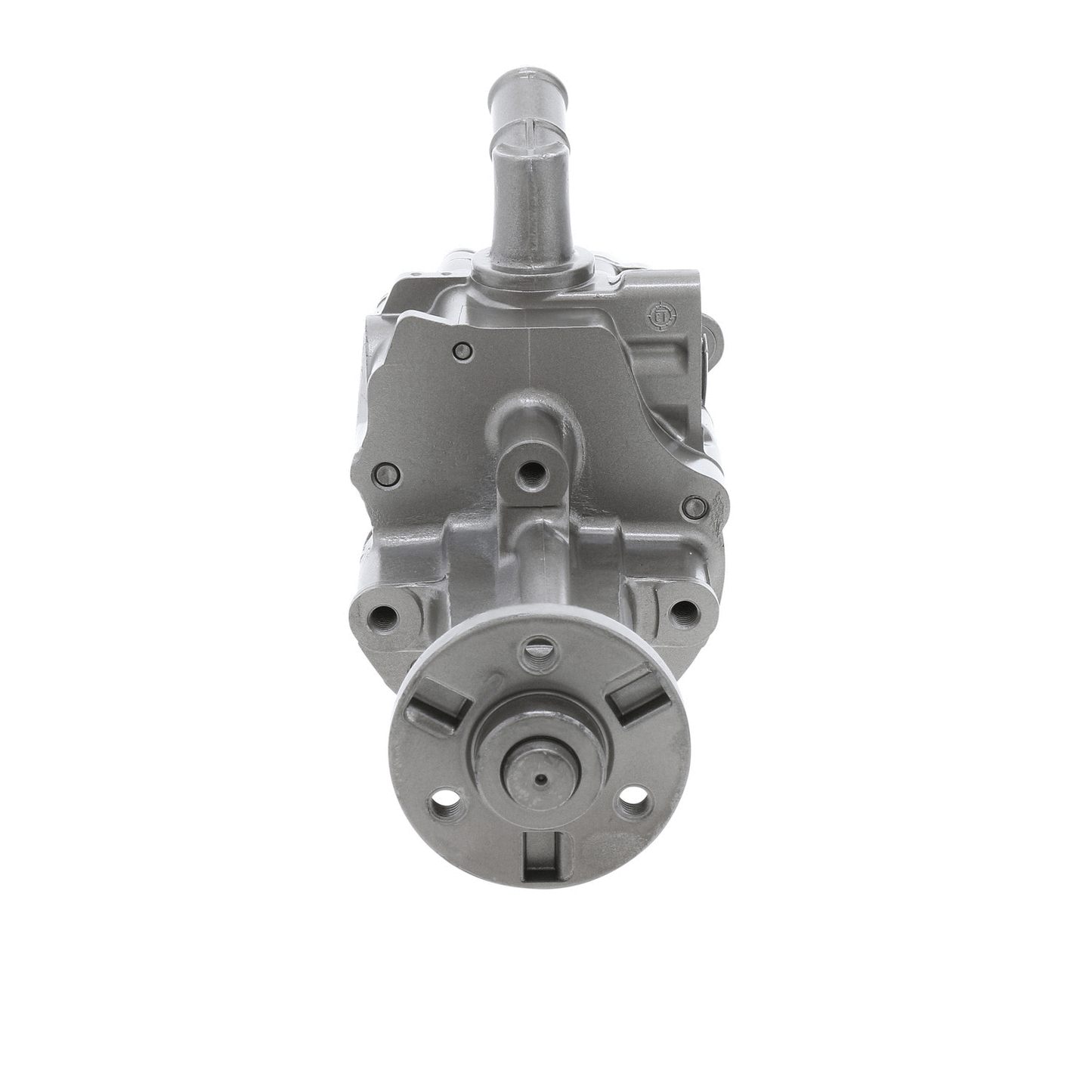 Power Steering Pump - MAVAL - Hydraulic Power - Remanufactured - 96839M
