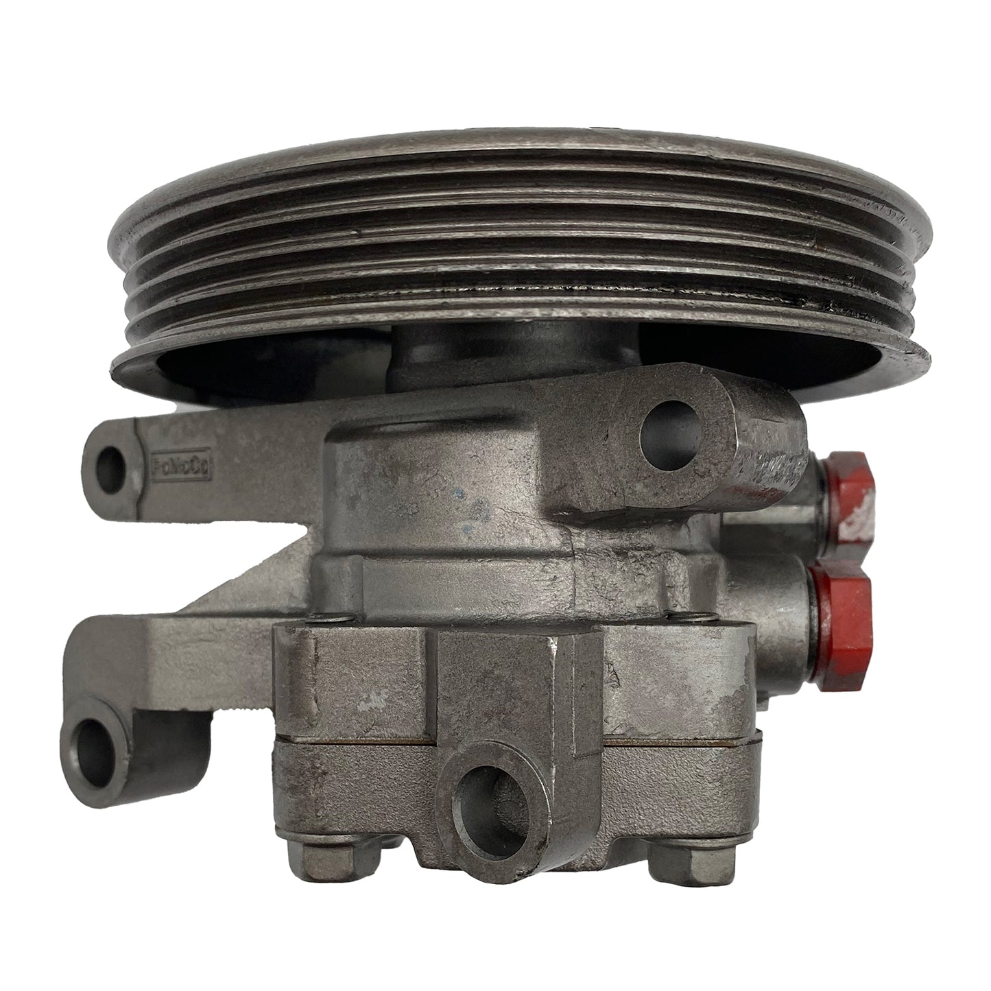 Power Steering Pump - MAVAL - Hydraulic Power - Remanufactured - 96855M