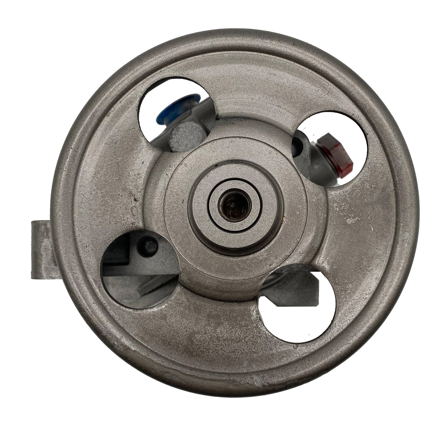 Power Steering Pump - MAVAL - Hydraulic Power - Remanufactured - 96855M