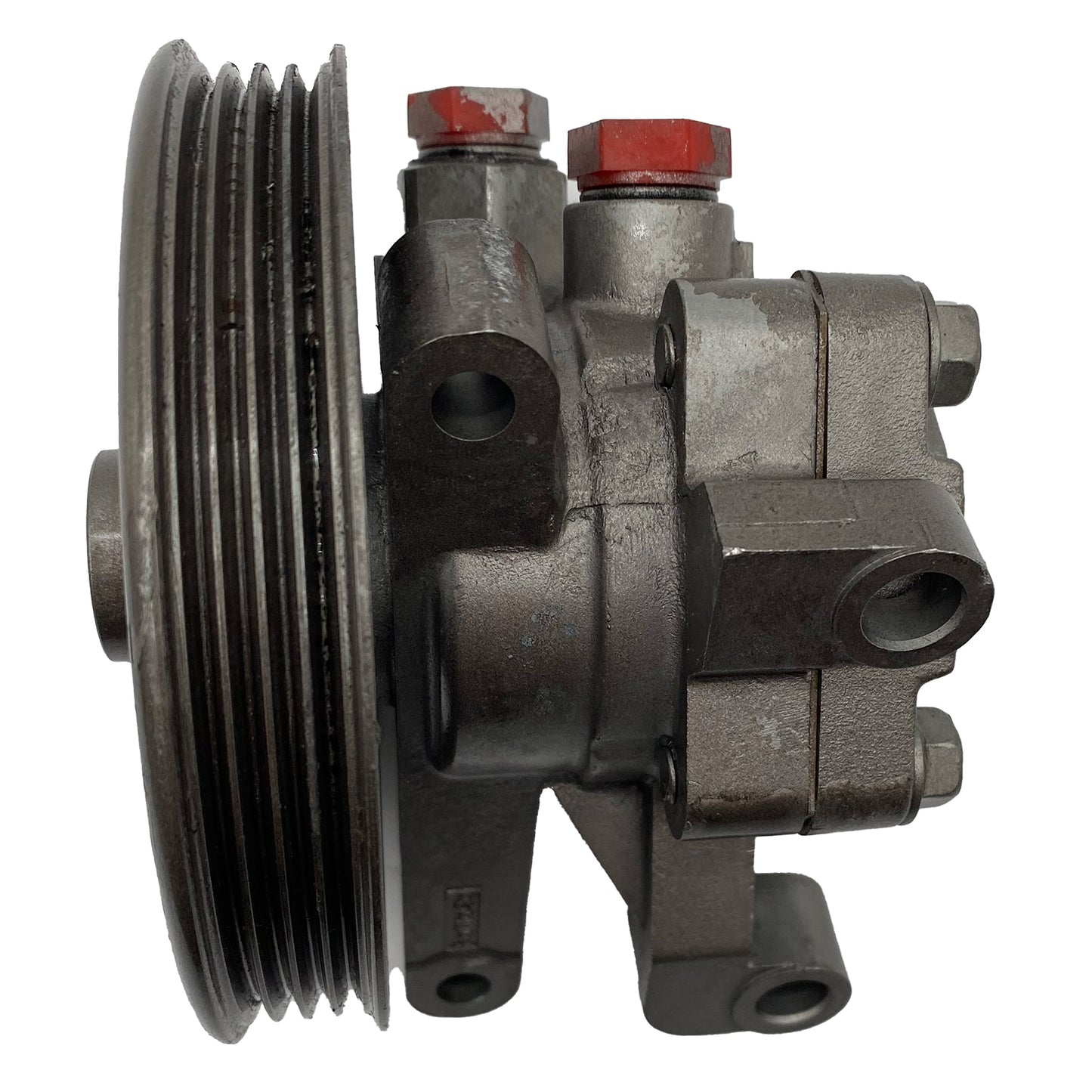 Power Steering Pump - MAVAL - Hydraulic Power - Remanufactured - 96855M