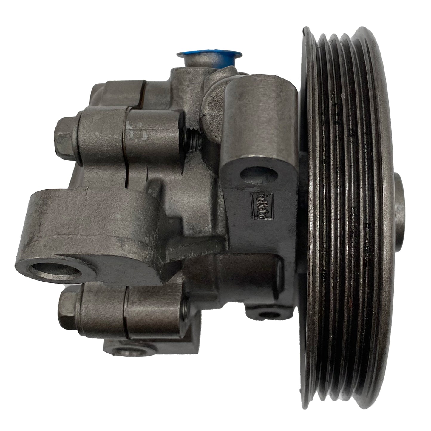 Power Steering Pump - MAVAL - Hydraulic Power - Remanufactured - 96855M