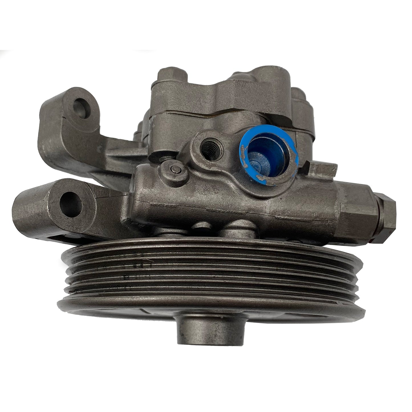 Power Steering Pump - MAVAL - Hydraulic Power - Remanufactured - 96855M