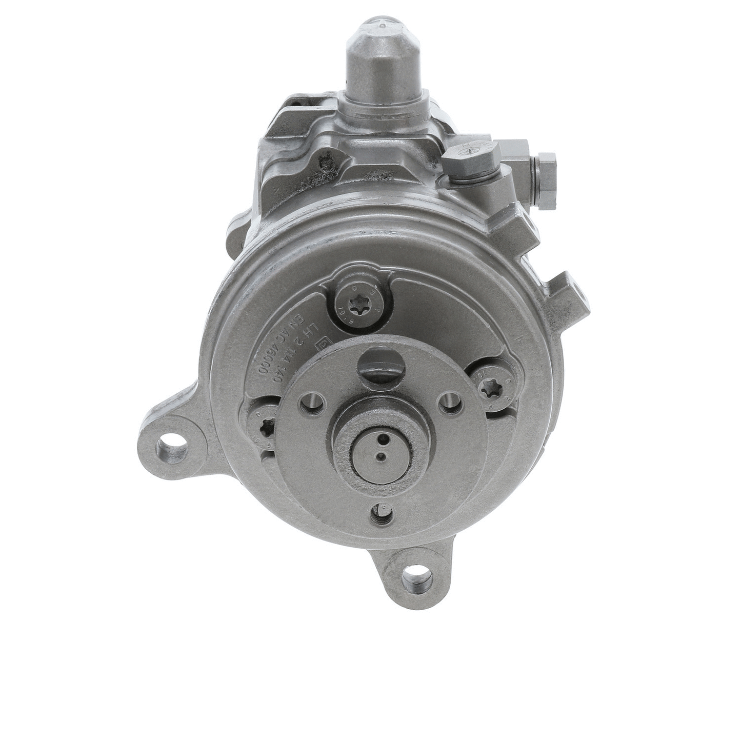 Power Steering Pump - MAVAL - Hydraulic Power - Remanufactured - 96862M