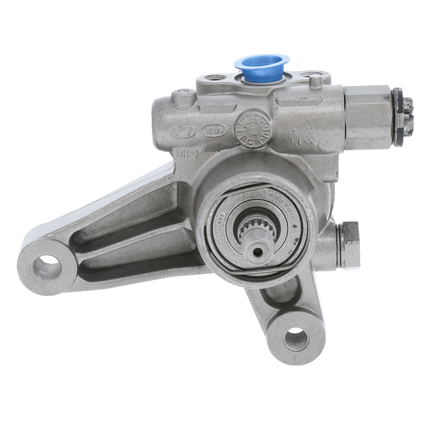 Power Steering Pump - MAVAL - Hydraulic Power - Remanufactured - 96869M