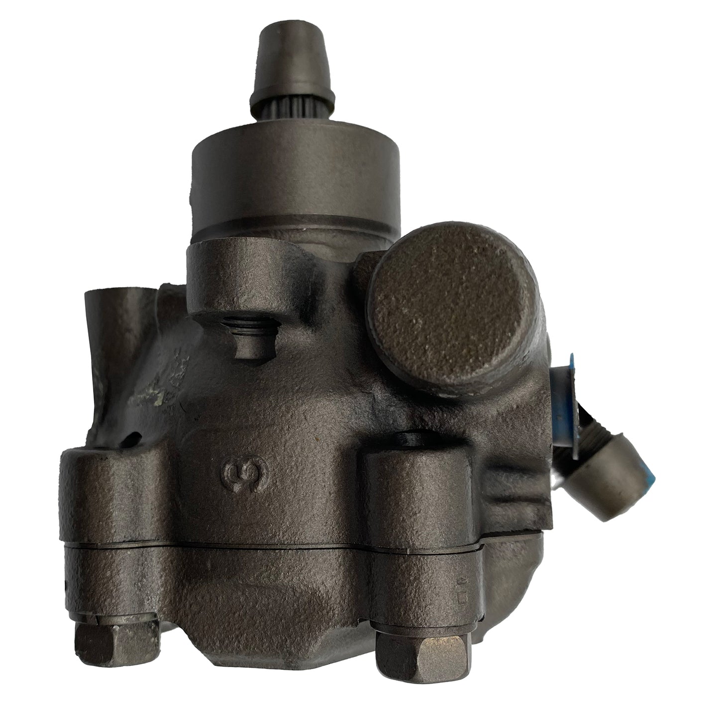Power Steering Pump - MAVAL - Hydraulic Power - Remanufactured - 9686M