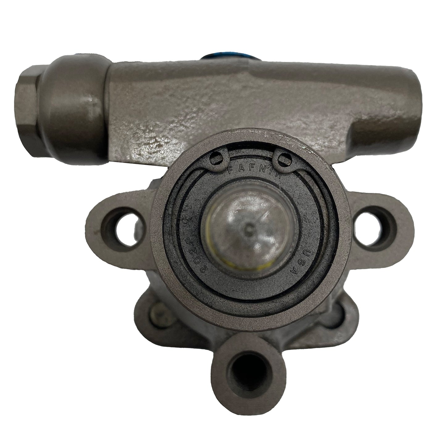 Power Steering Pump - MAVAL - Hydraulic Power - Remanufactured - 9686M