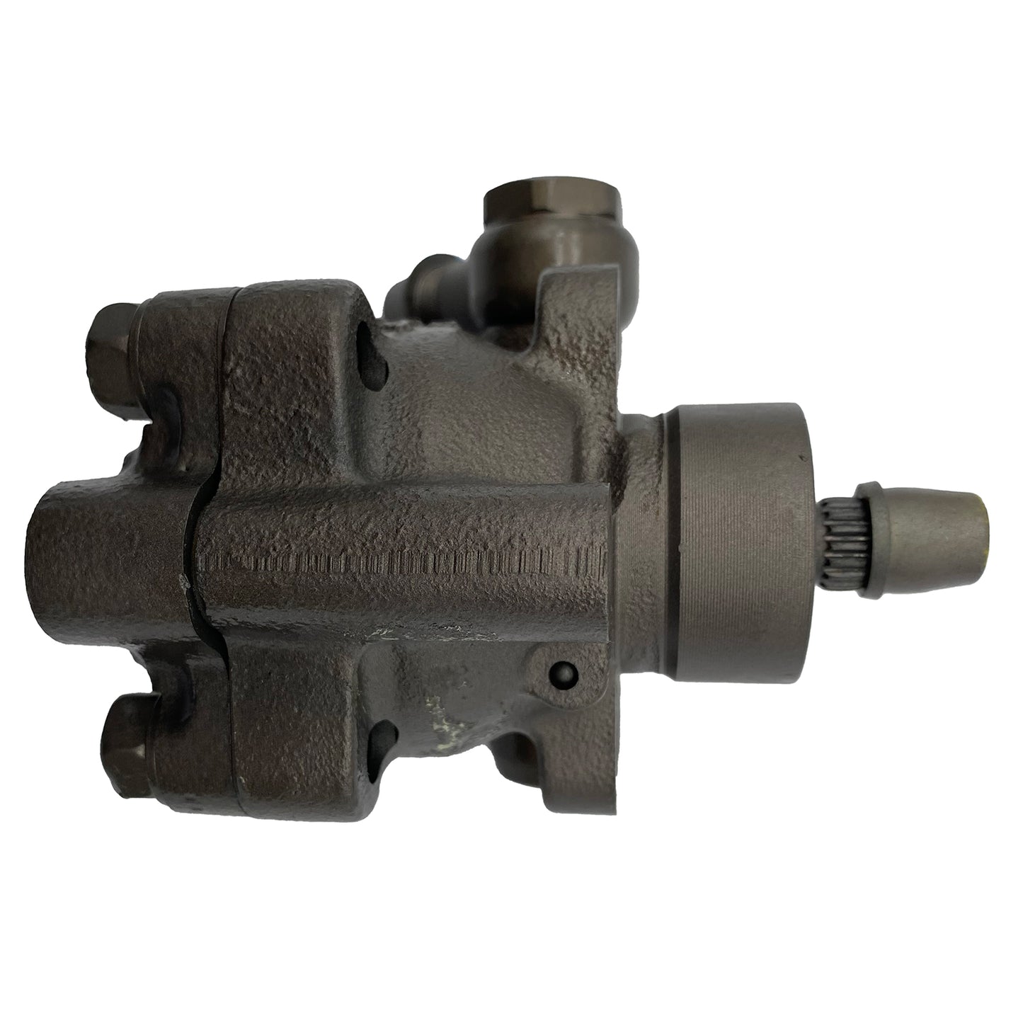 Power Steering Pump - MAVAL - Hydraulic Power - Remanufactured - 9686M