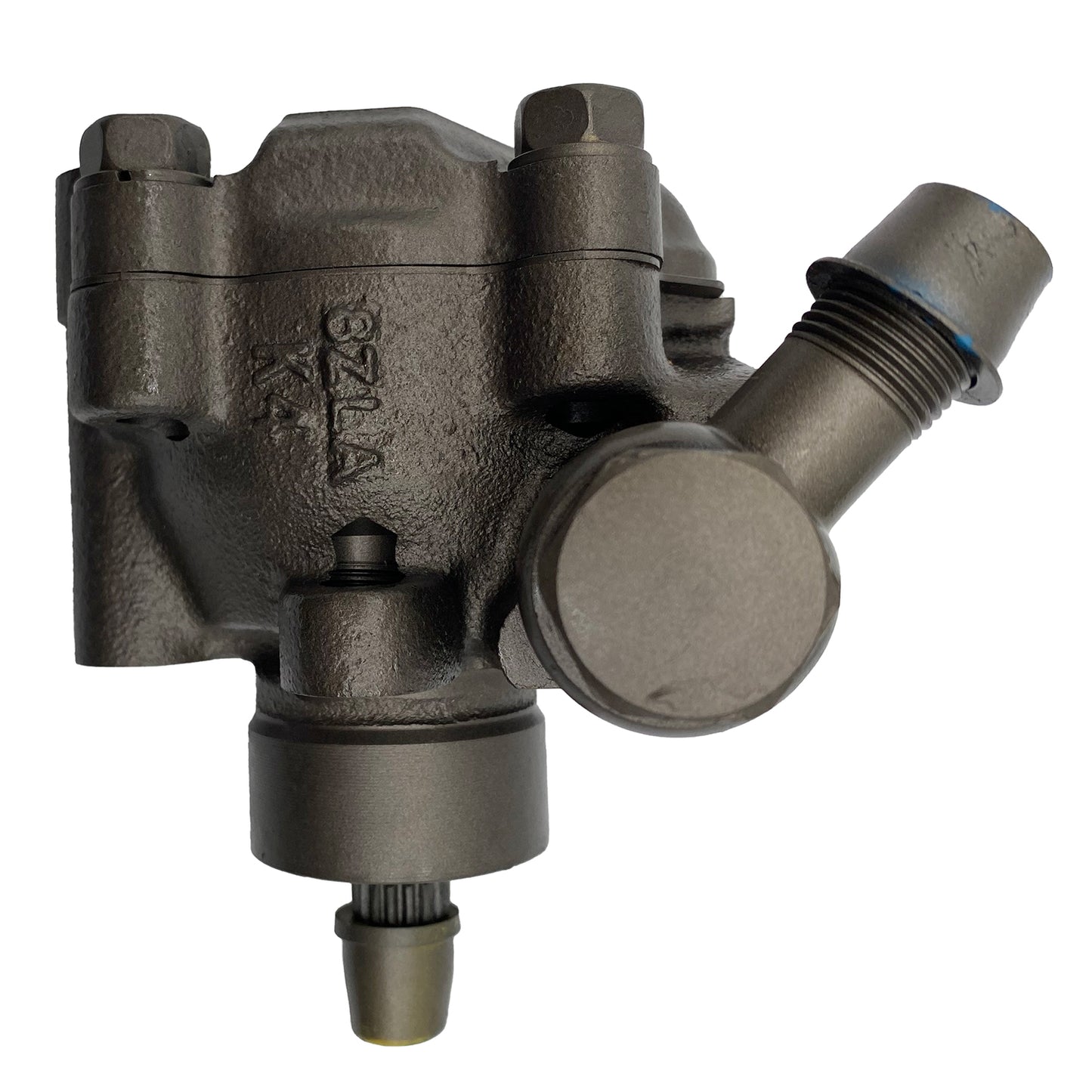 Power Steering Pump - MAVAL - Hydraulic Power - Remanufactured - 9686M