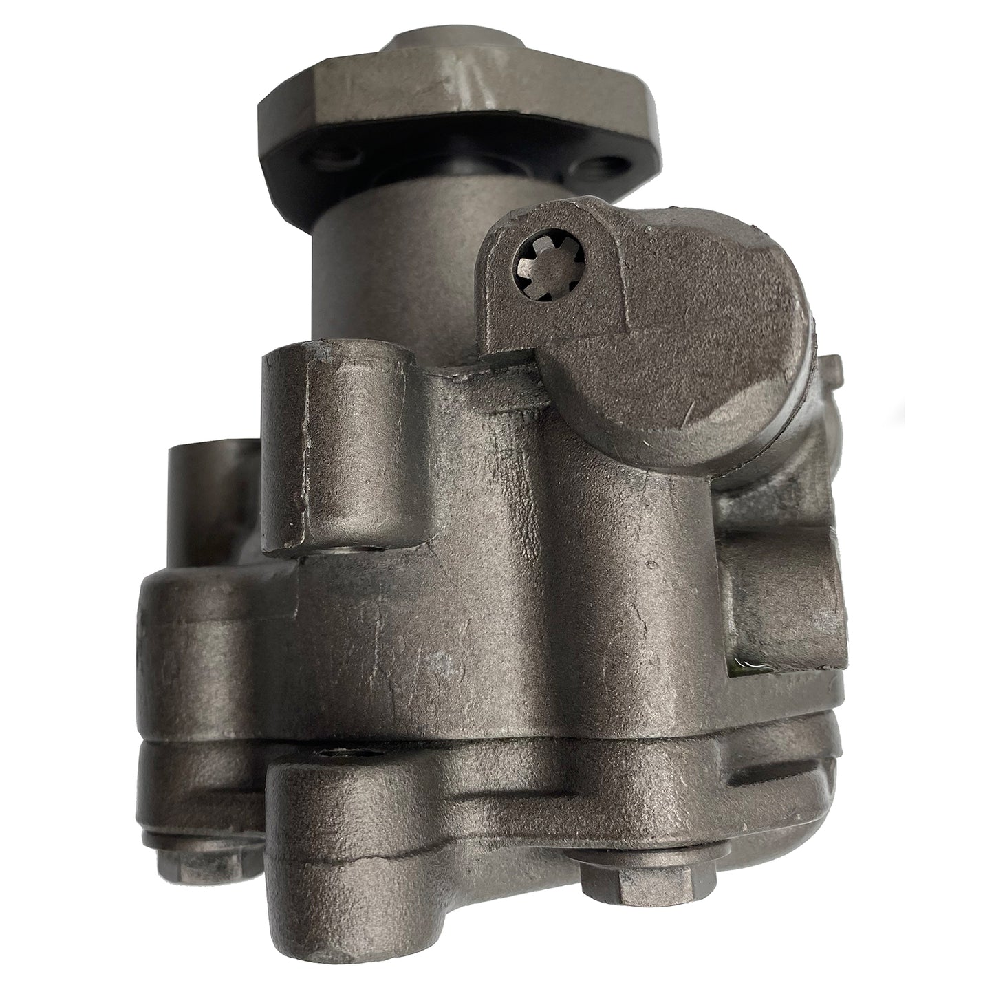 Power Steering Pump - MAVAL - Hydraulic Power - Remanufactured - 96882M