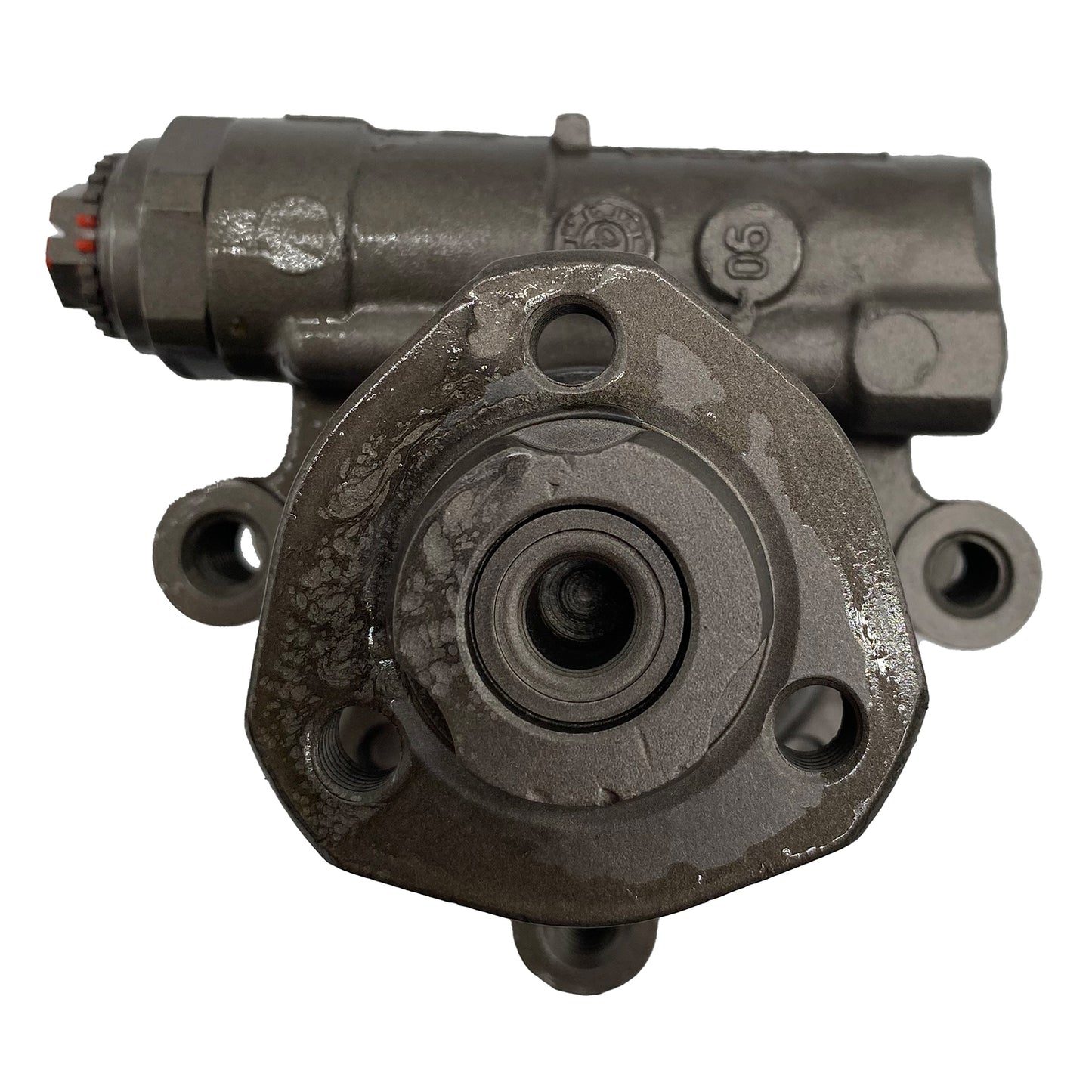 Power Steering Pump - MAVAL - Hydraulic Power - Remanufactured - 96882M