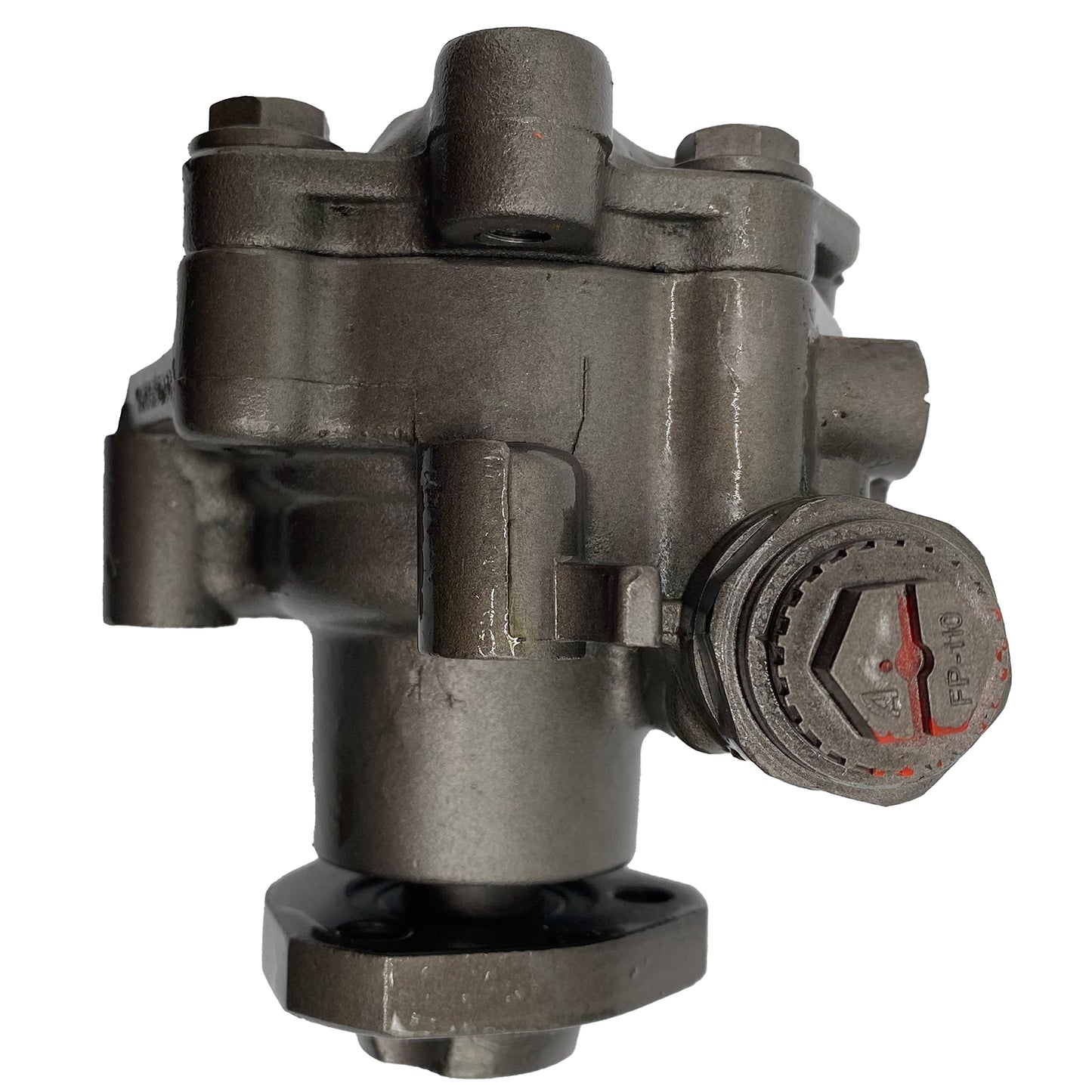 Power Steering Pump - MAVAL - Hydraulic Power - Remanufactured - 96882M