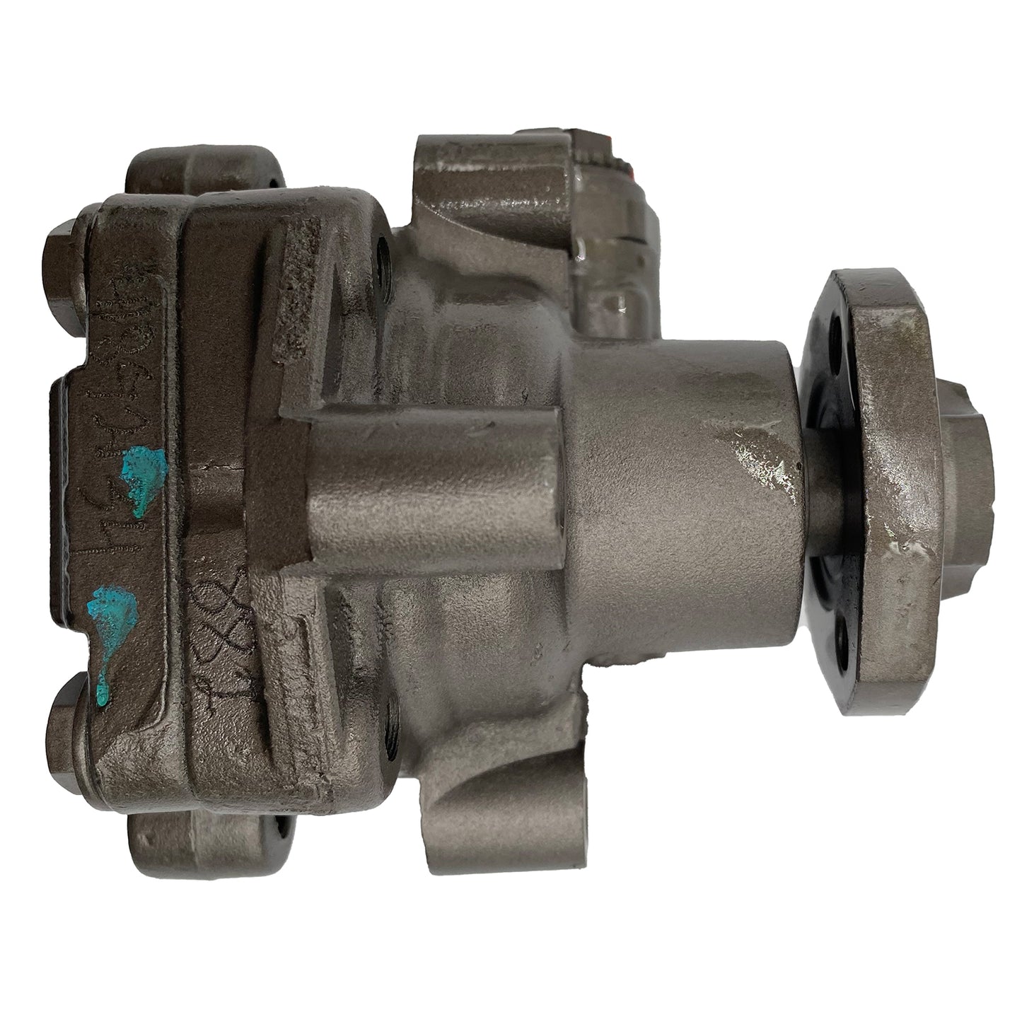 Power Steering Pump - MAVAL - Hydraulic Power - Remanufactured - 96882M