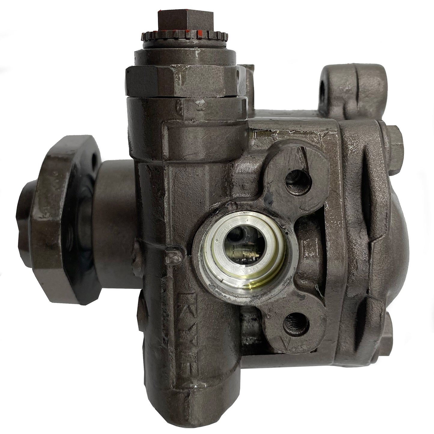 Power Steering Pump - MAVAL - Hydraulic Power - Remanufactured - 96882M