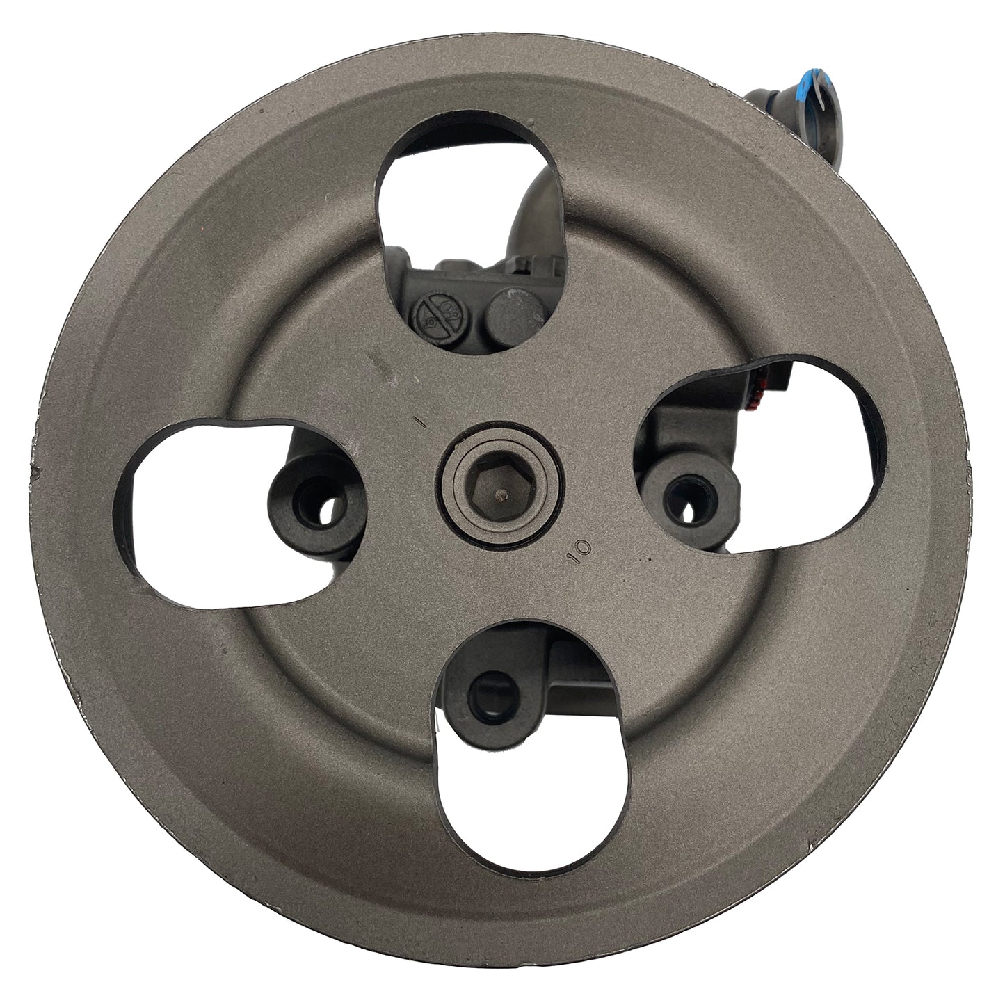 Power Steering Pump - MAVAL - Hydraulic Power - Remanufactured - 96883M
