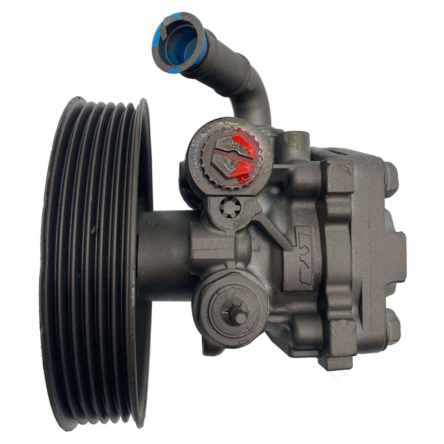 Power Steering Pump - MAVAL - Hydraulic Power - Remanufactured - 96883M