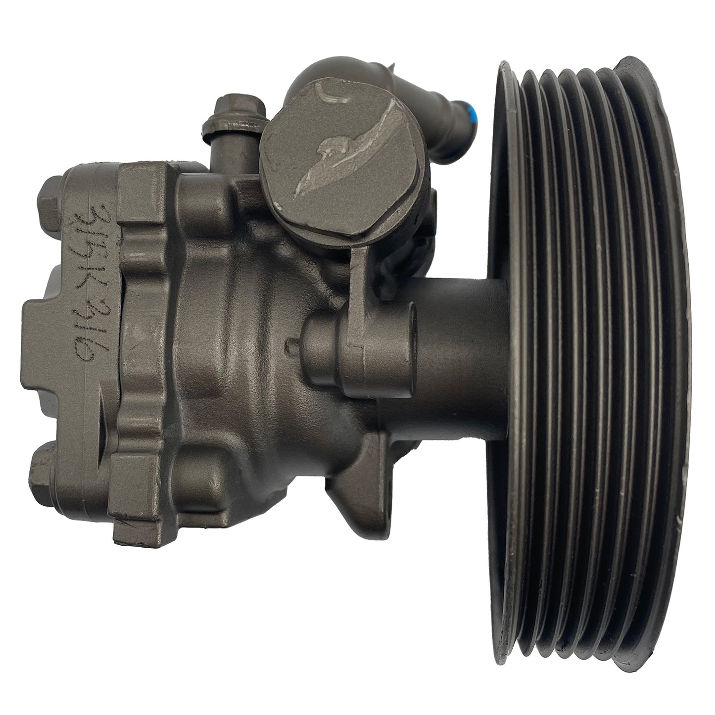 Power Steering Pump - MAVAL - Hydraulic Power - Remanufactured - 96883M