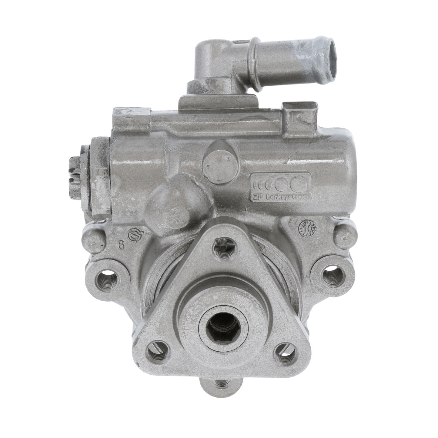 Power Steering Pump - MAVAL - Hydraulic Power - Remanufactured - 96889M