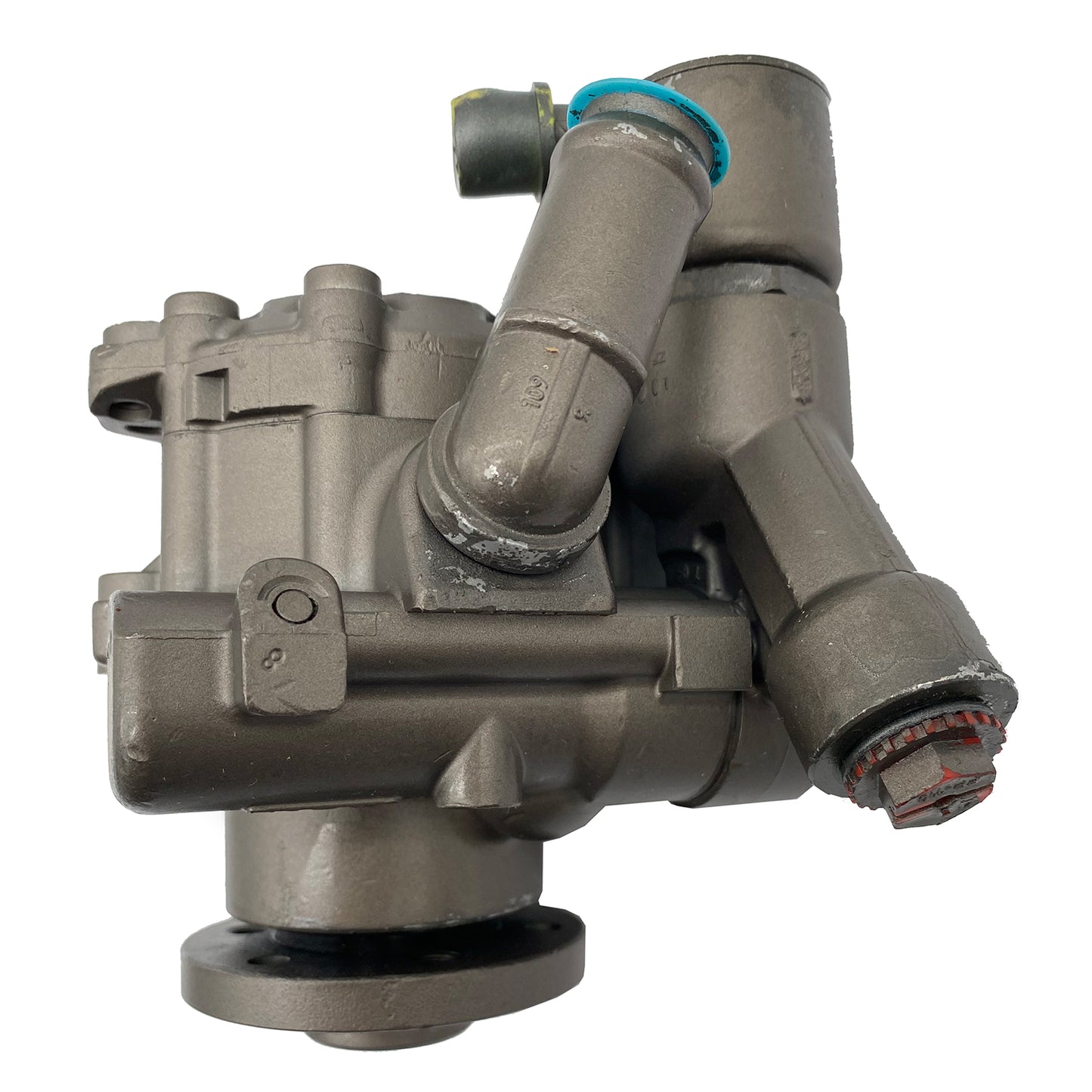 Power Steering Pump - MAVAL - Hydraulic Power - Remanufactured - 96902M