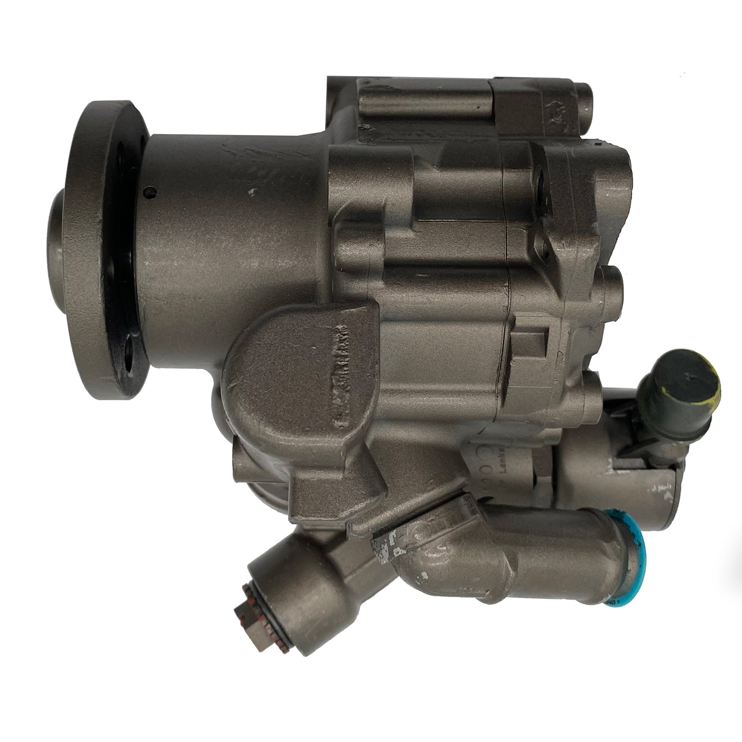 Power Steering Pump - MAVAL - Hydraulic Power - Remanufactured - 96902M