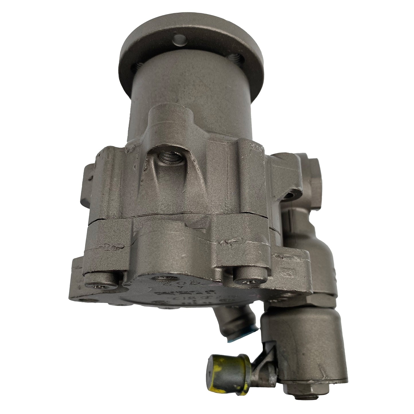 Power Steering Pump - MAVAL - Hydraulic Power - Remanufactured - 96902M