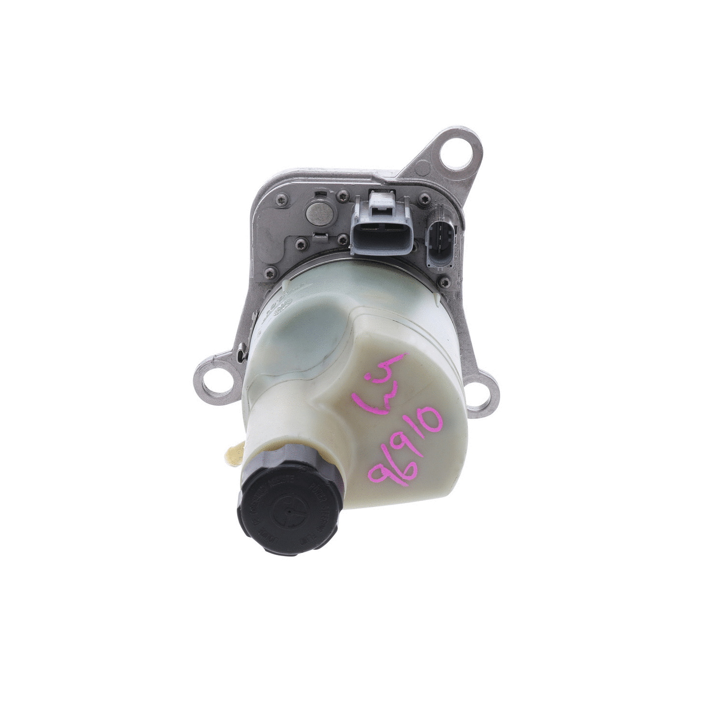 Power Steering Pump - MAVAL - Hydraulic Power - Remanufactured - 96910M