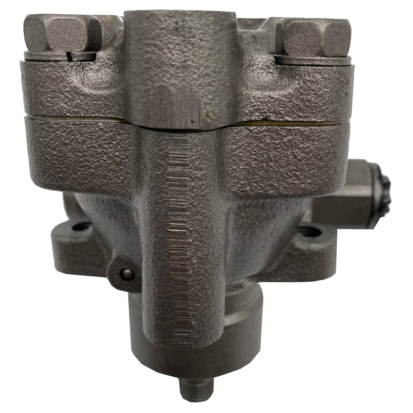 Power Steering Pump - MAVAL - Hydraulic Power - Remanufactured - 9691M
