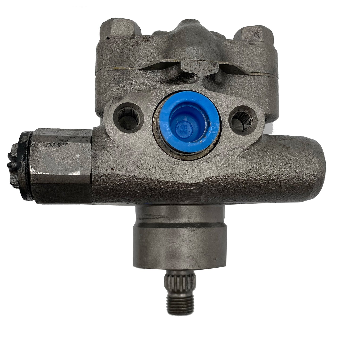 Power Steering Pump - MAVAL - Hydraulic Power - Remanufactured - 9691M