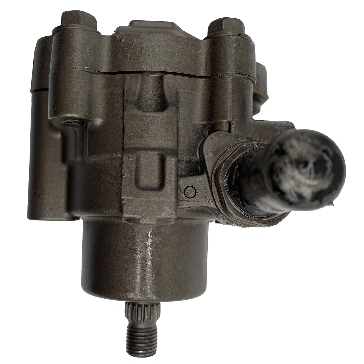 Power Steering Pump - MAVAL - Hydraulic Power - Remanufactured - 96925M