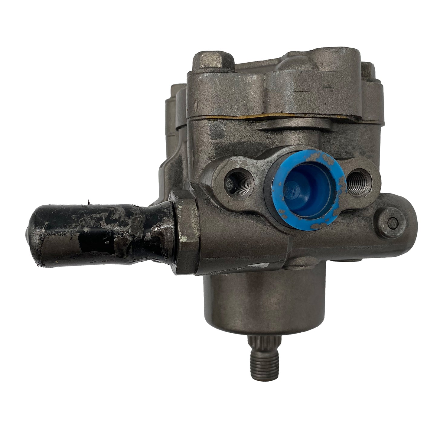Power Steering Pump - MAVAL - Hydraulic Power - Remanufactured - 96925M