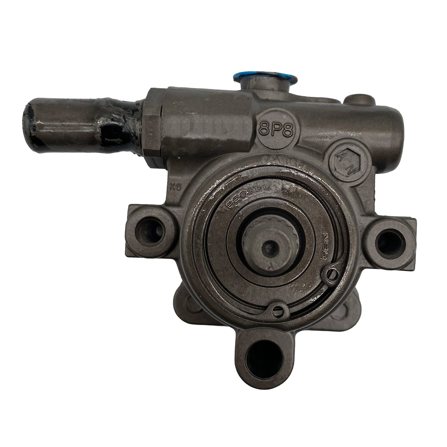 Power Steering Pump - MAVAL - Hydraulic Power - Remanufactured - 96925M
