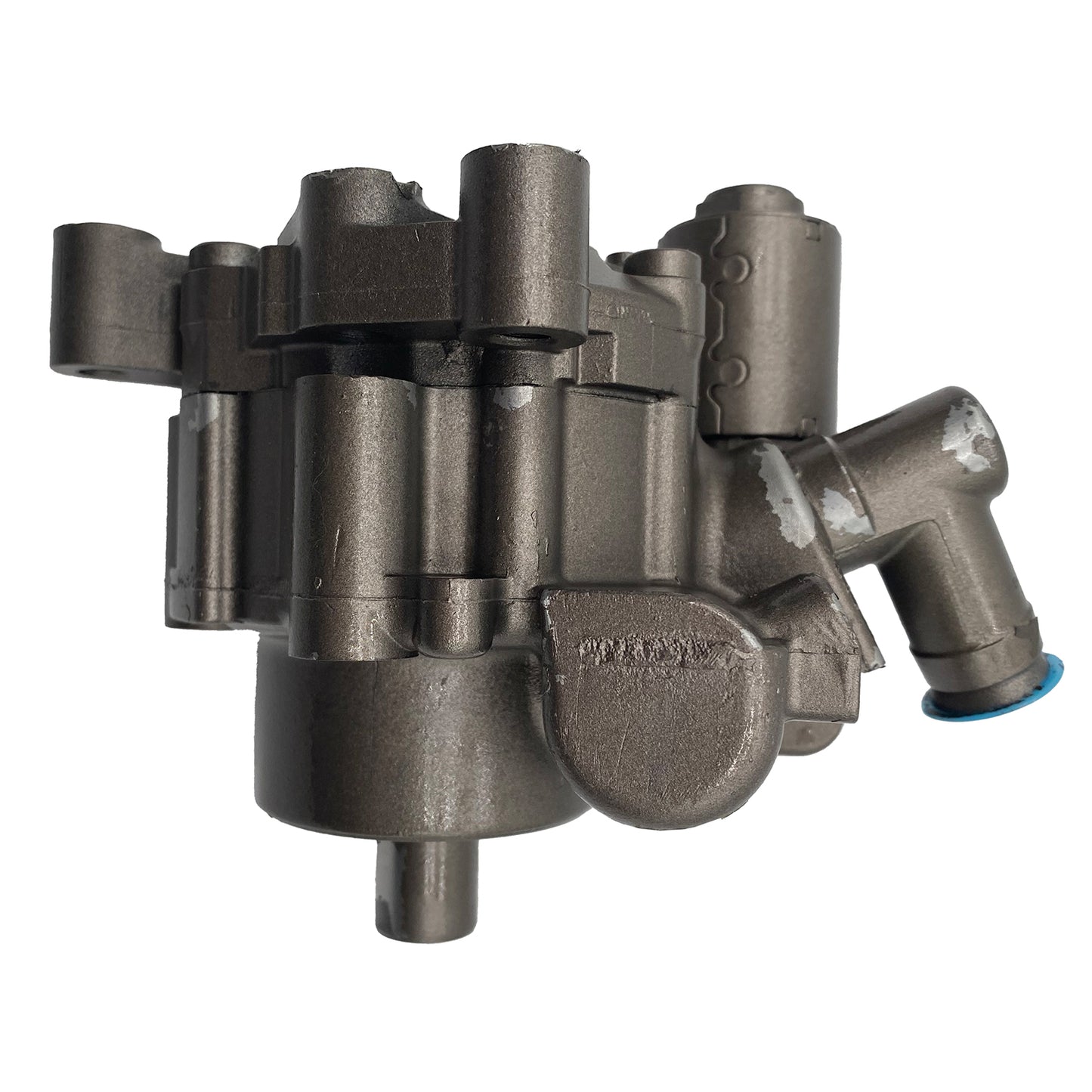 Power Steering Pump - MAVAL - Hydraulic Power - Remanufactured - 96929M