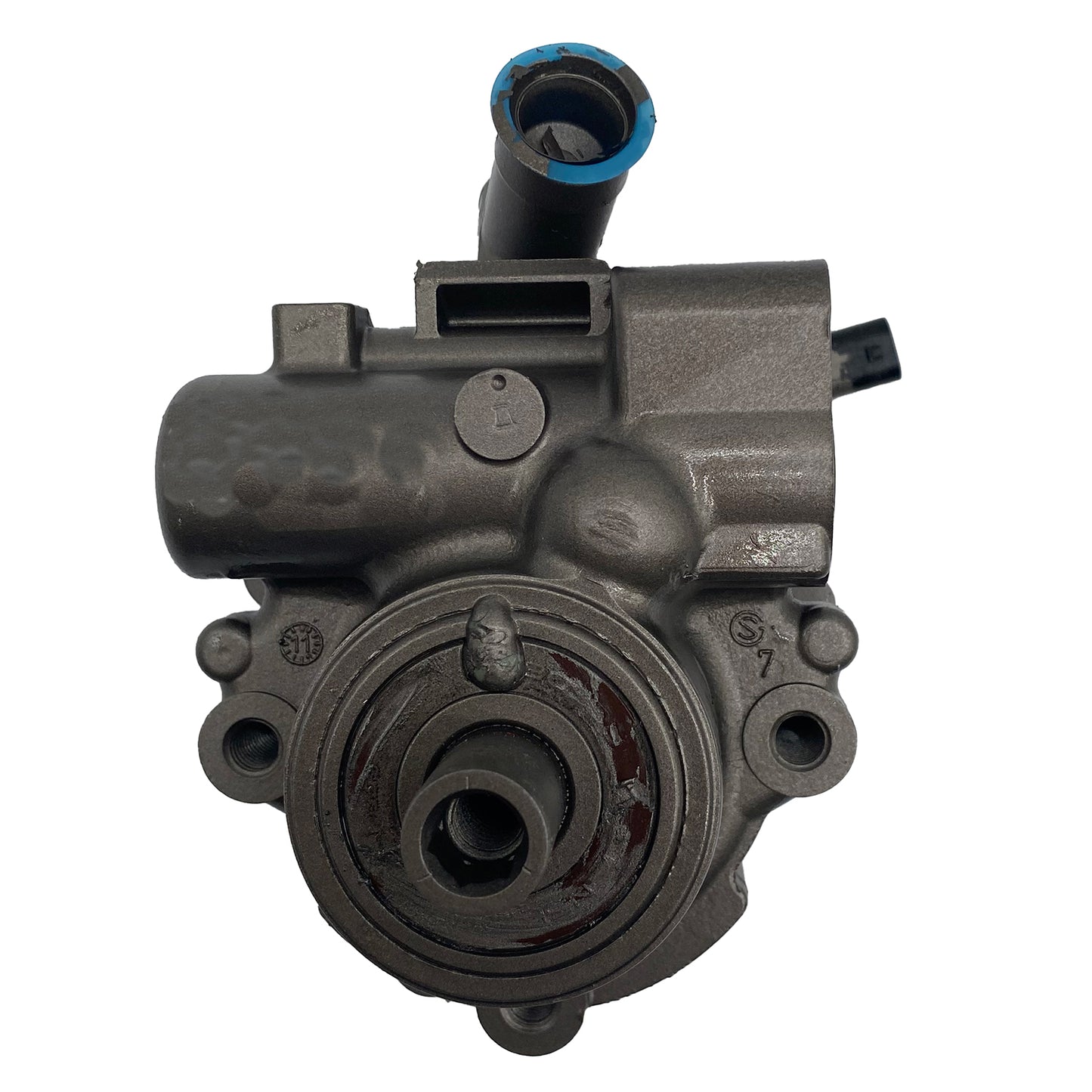 Power Steering Pump - MAVAL - Hydraulic Power - Remanufactured - 96929M