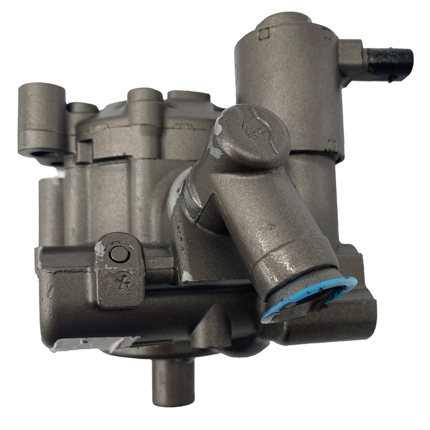 Power Steering Pump - MAVAL - Hydraulic Power - Remanufactured - 96929M