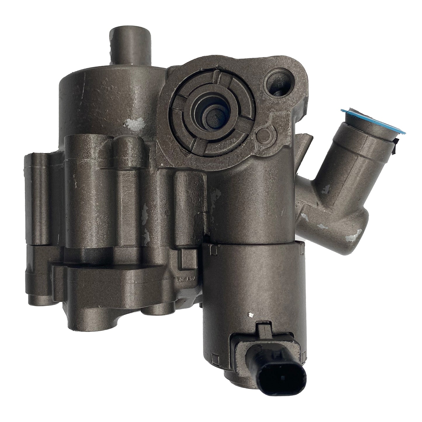 Power Steering Pump - MAVAL - Hydraulic Power - Remanufactured - 96929M