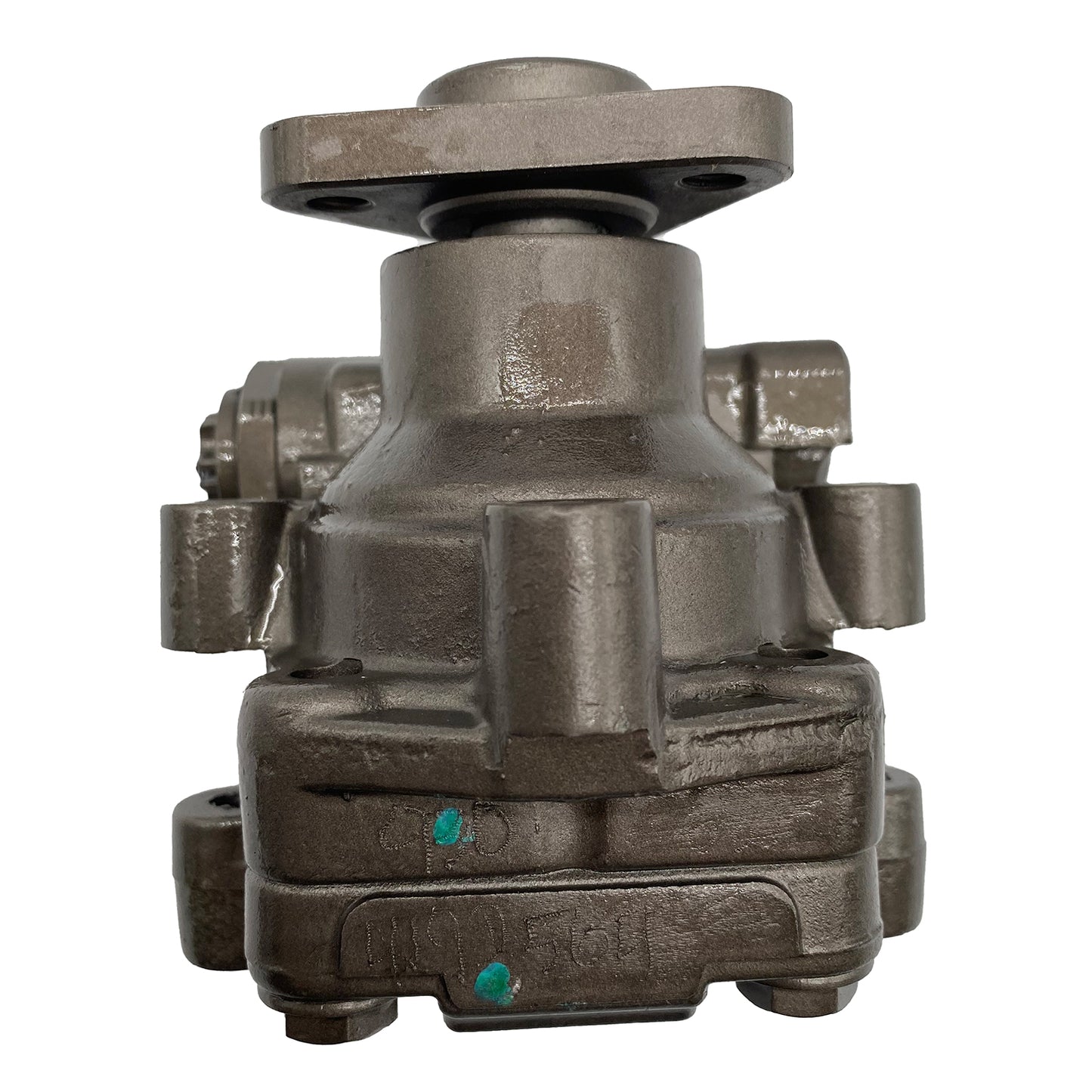 Power Steering Pump - MAVAL - Hydraulic Power - Remanufactured - 96930M