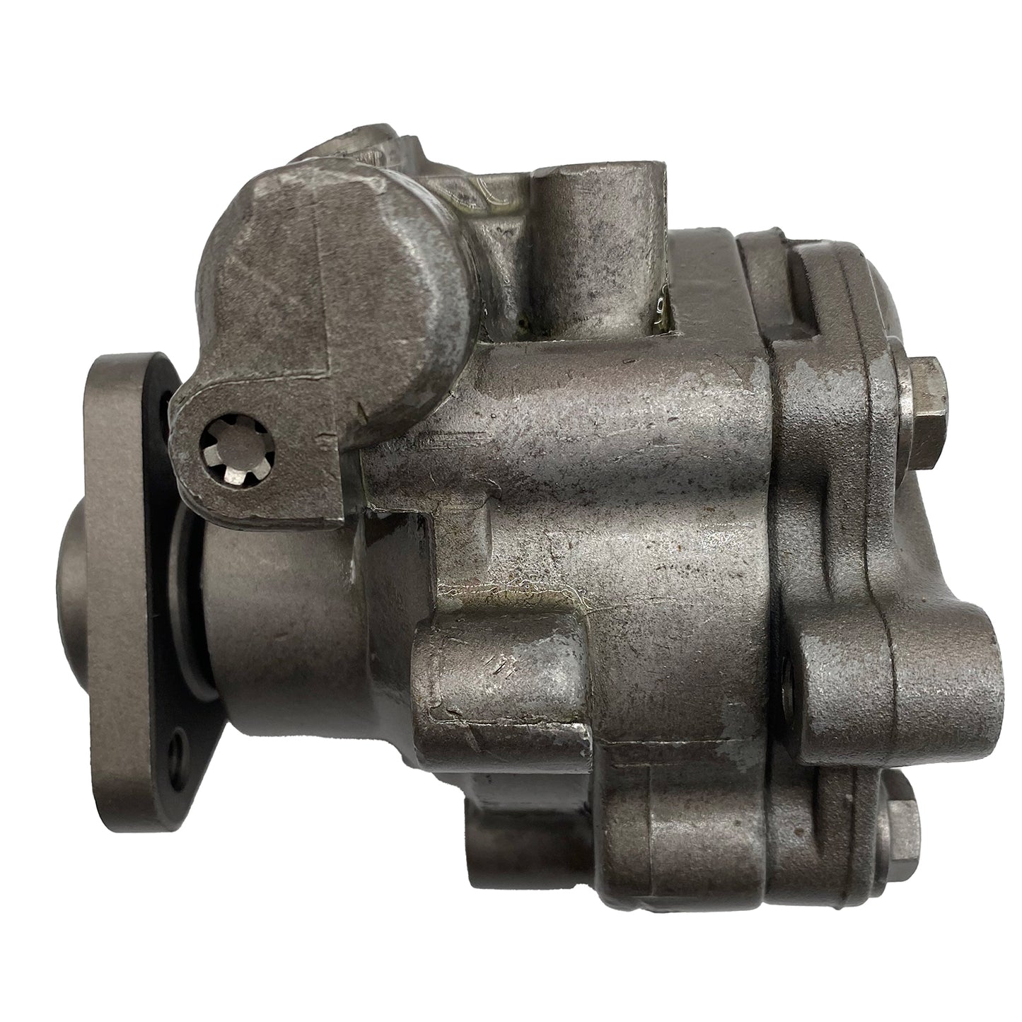Power Steering Pump - MAVAL - Hydraulic Power - Remanufactured - 96930M