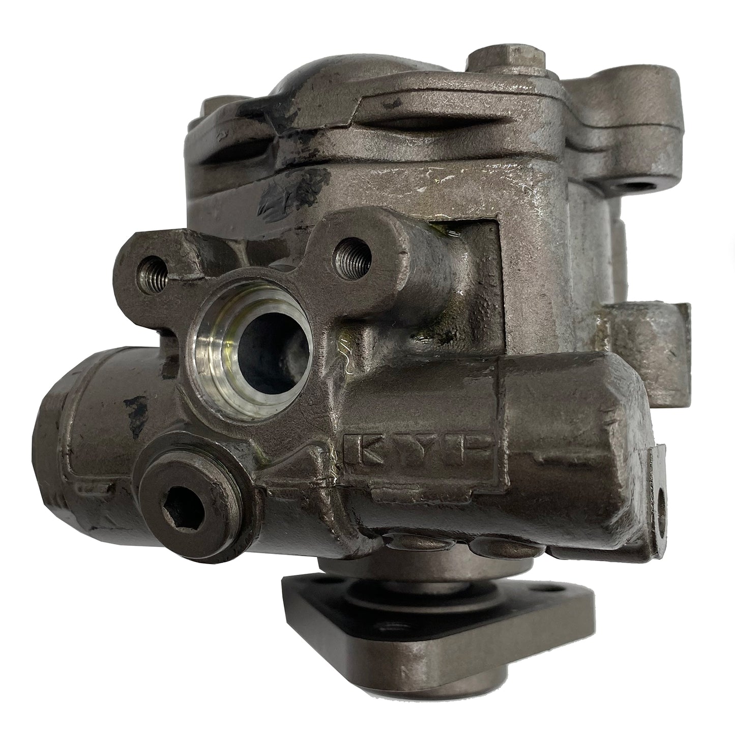Power Steering Pump - MAVAL - Hydraulic Power - Remanufactured - 96930M