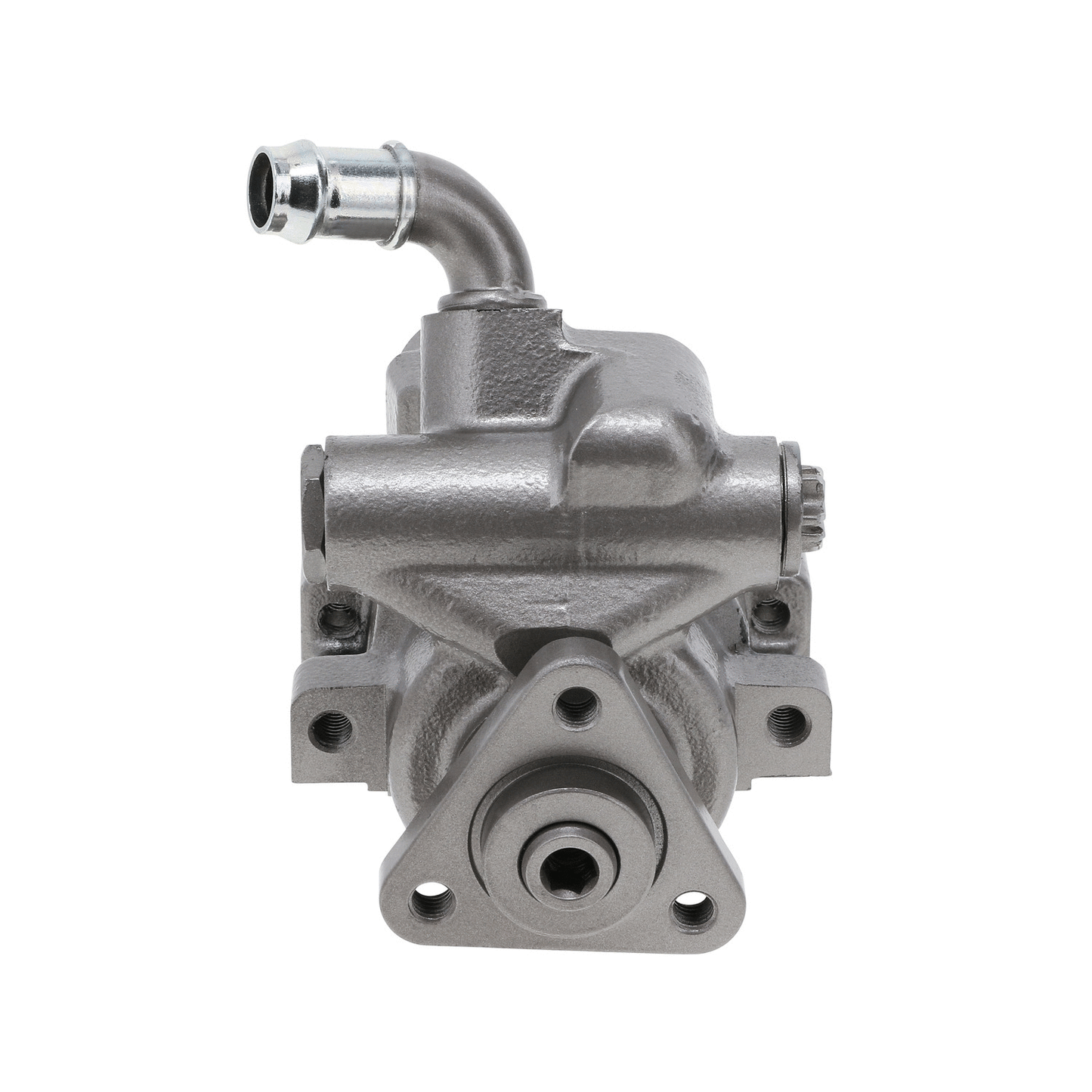 Power Steering Pump - MAVAL - Hydraulic Power - Remanufactured - 97101M