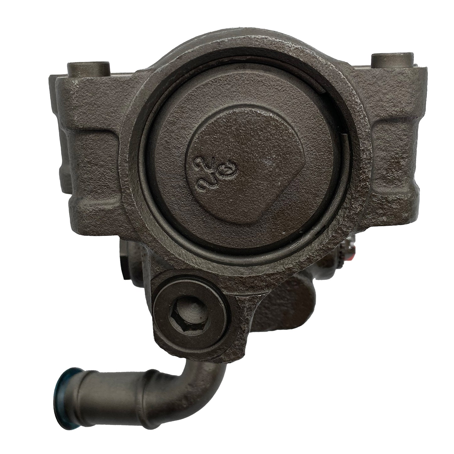 Power Steering Pump - MAVAL - Hydraulic Power - Remanufactured - 97108M