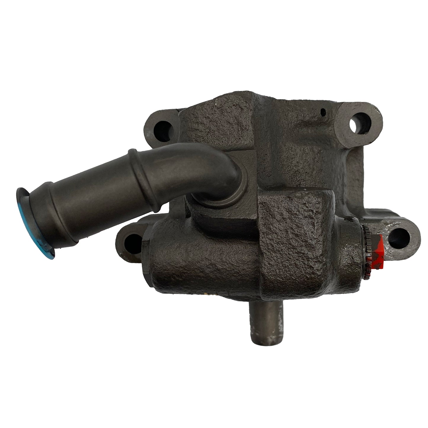 Power Steering Pump - MAVAL - Hydraulic Power - Remanufactured - 97108M