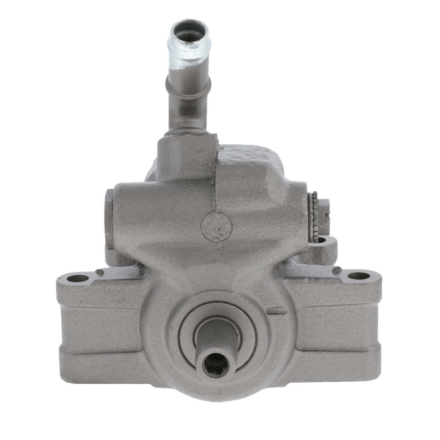 Power Steering Pump - MAVAL - Hydraulic Power - Remanufactured - 97128M