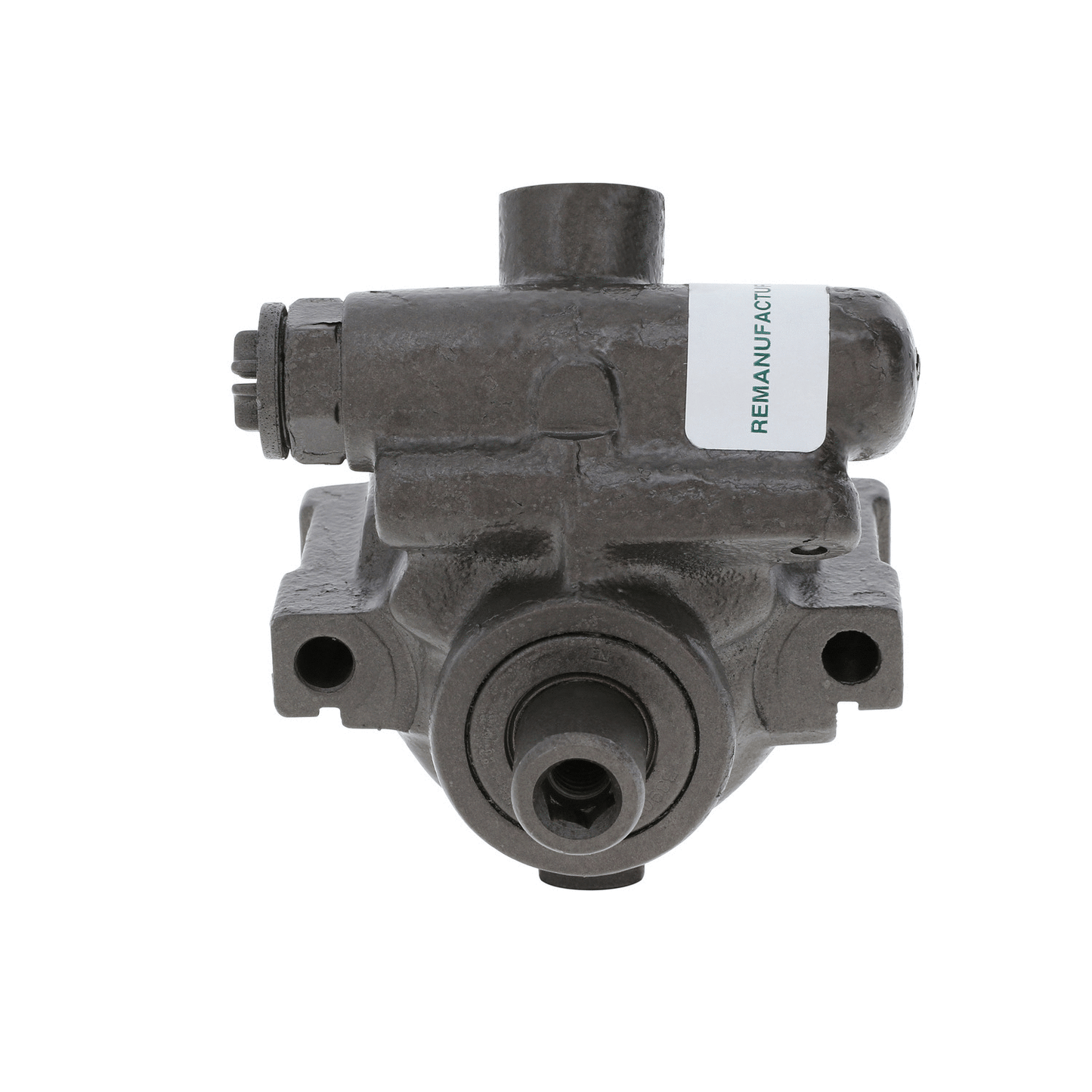 Power Steering Pump - MAVAL - Hydraulic Power - Remanufactured - 97153M