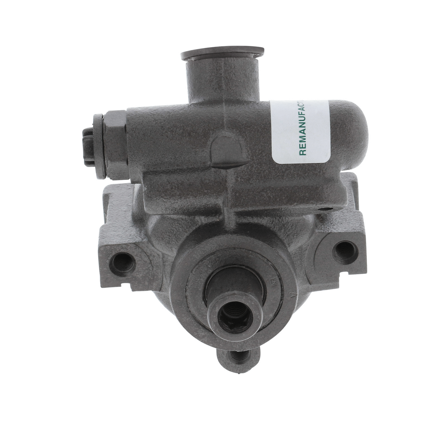 Power Steering Pump - MAVAL - Hydraulic Power - Remanufactured - 97155M