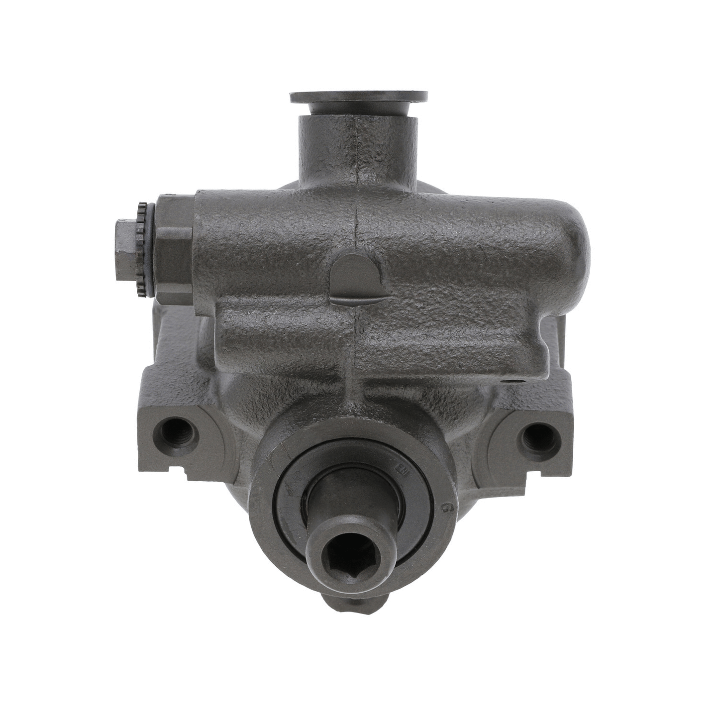 Power Steering Pump - MAVAL - Hydraulic Power - Remanufactured - 97157M