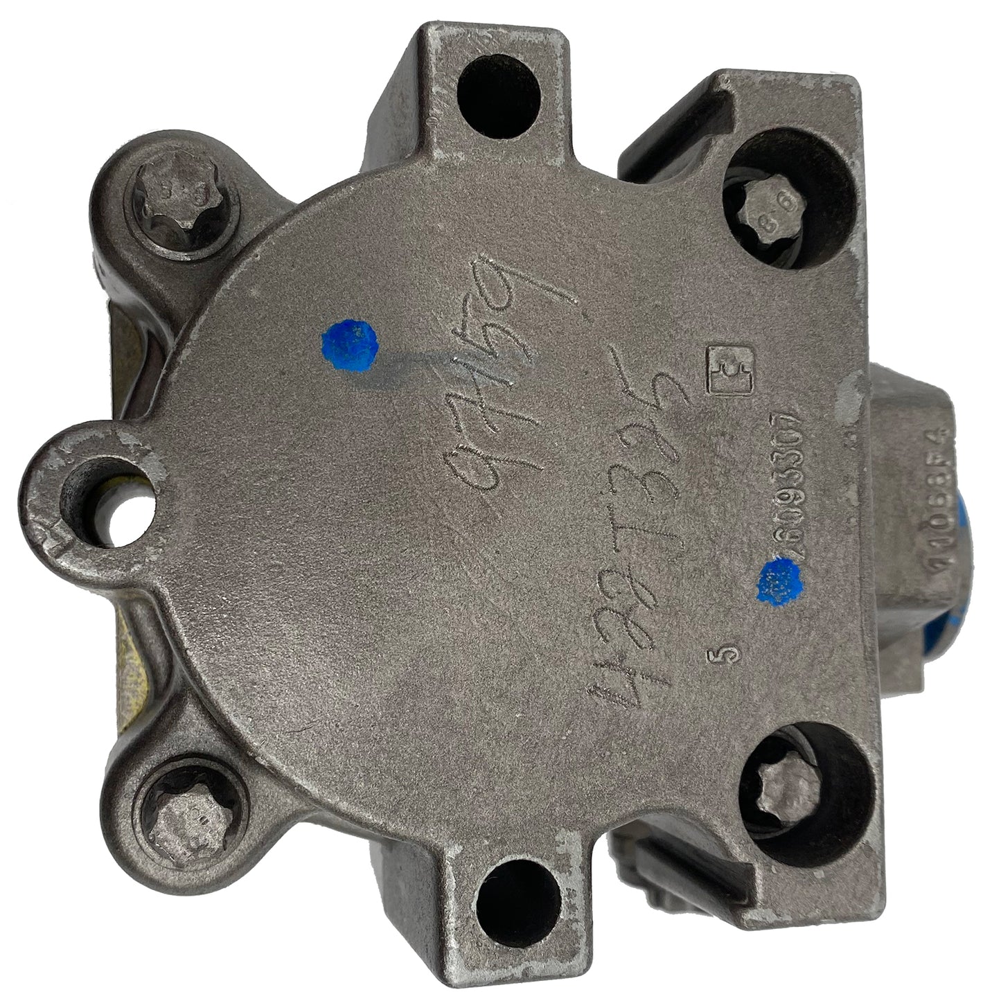 Power Steering Pump - MAVAL - Hydraulic Power - Remanufactured - 97159M