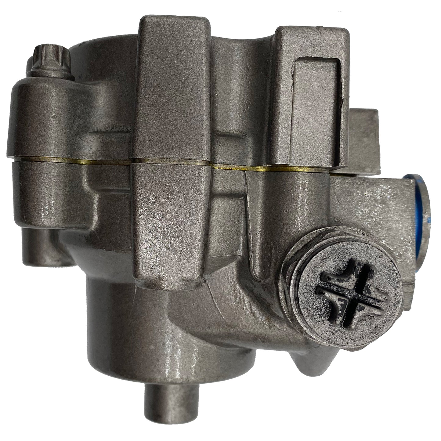 Power Steering Pump - MAVAL - Hydraulic Power - Remanufactured - 97159M