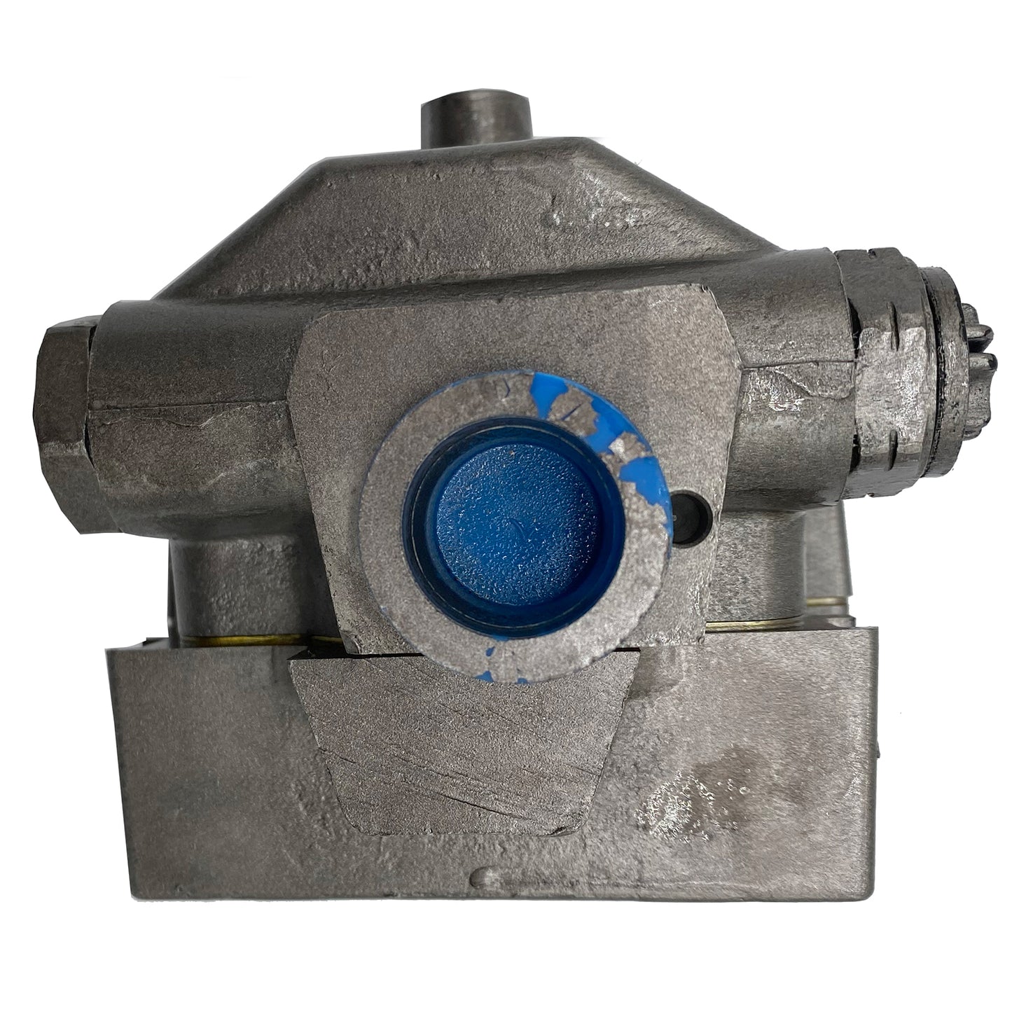 Power Steering Pump - MAVAL - Hydraulic Power - Remanufactured - 97159M