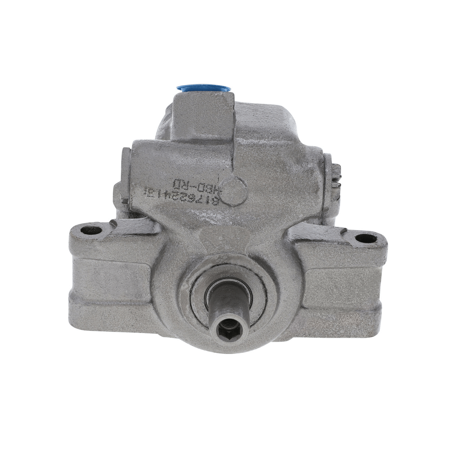 Power Steering Pump - MAVAL - Hydraulic Power - Remanufactured - 97160M