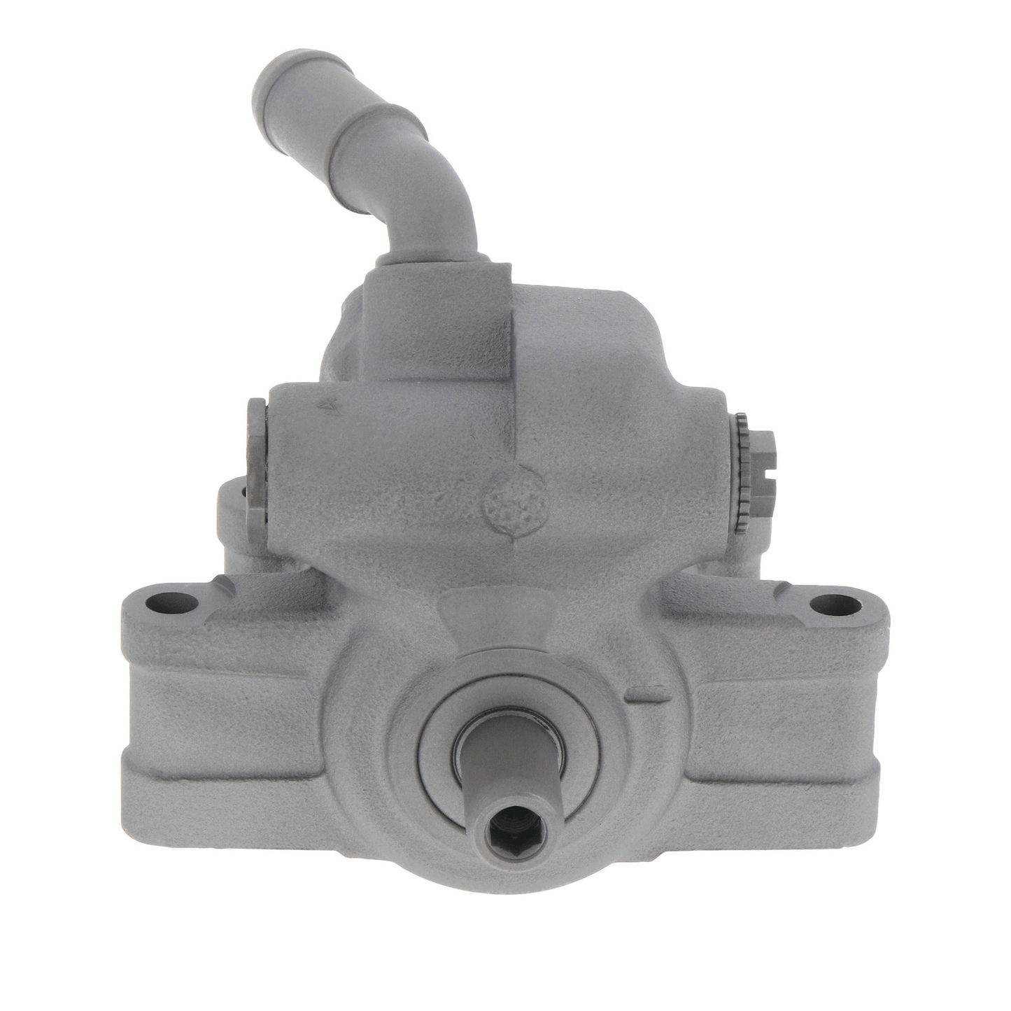 Power Steering Pump - MAVAL - Hydraulic Power - Remanufactured - 97161M